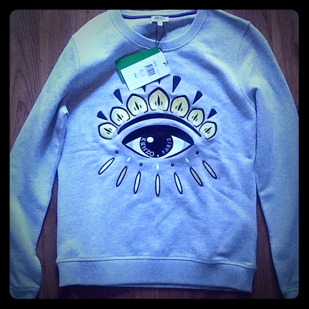 Kenzo Sweatshirt brand new